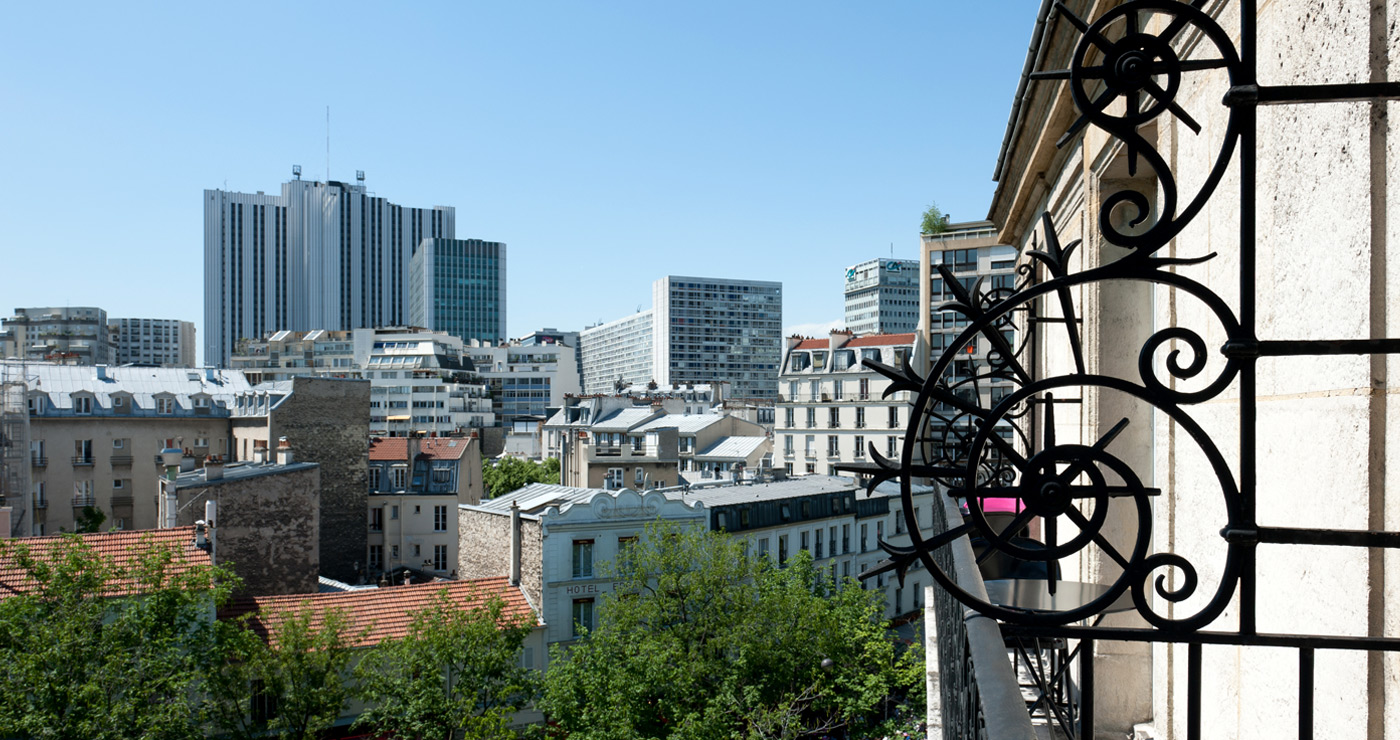 Hotel Odessa Paris Hotel deux   toiles Paris Montparnasse